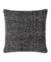 Surya Murphy Decorative Pillow In Black