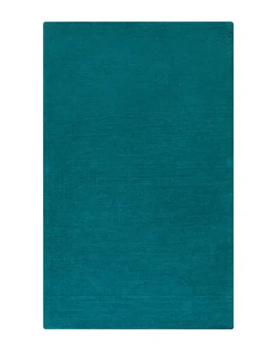 Surya Mystique Hand-loomed Area Rug In Green