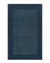 Surya Mystique Hand-loomed Area Rug In Blue
