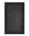 Surya Mystique Hand-loomed Indoor Rug In Black