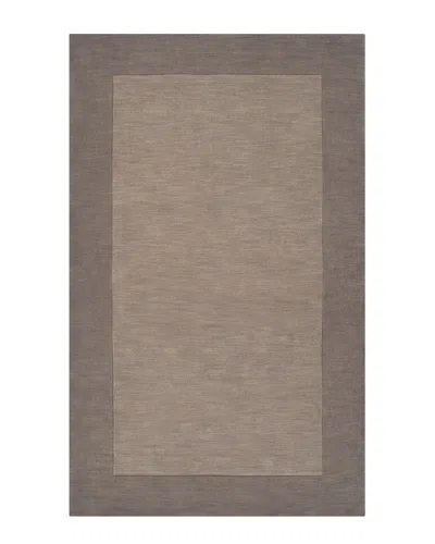 Surya Mystique Hand-loomed Indoor Rug In Neutral