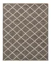 Surya Napels Npl-2302 Area Rug, 2' X 3' In Brown