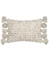Surya Narvik Accent Pillow In Beige