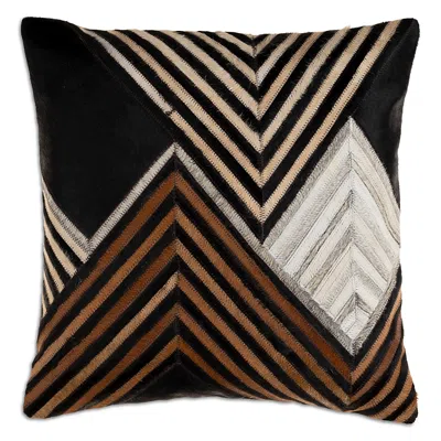 Surya Nashville Decorative Pillow, 20l X 20w In Brown