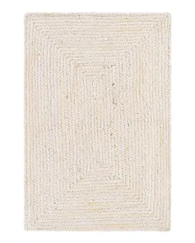 Surya Natural Braids Nbd-2301 Area Rug, 8'10 X 12' In Ivory