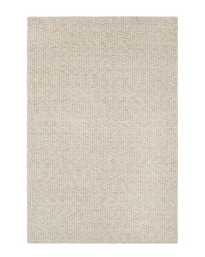 Surya Neravan Hand Woven Rug In White