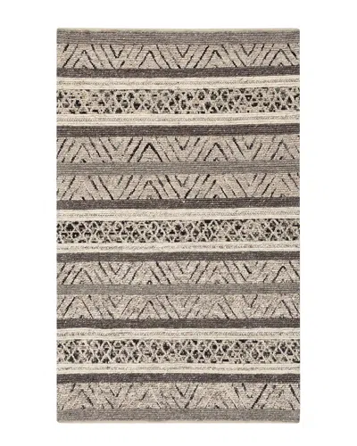 Surya Nico Hand-woven Rug In Brown