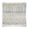 Surya Nobility Decorative Pillow, 22 X 22 In Gray