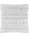 Surya Nobility Polyester Pillow In Green