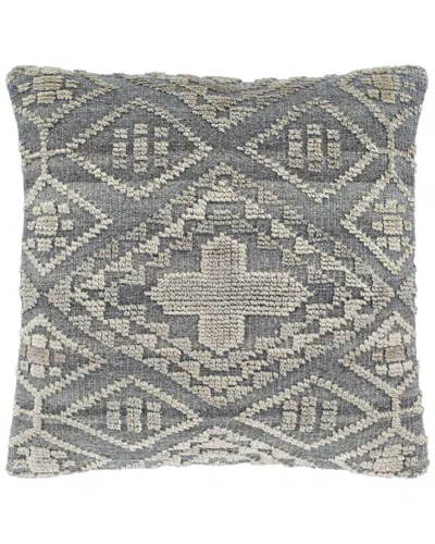 Surya Nobility Pillow Cover In Multi