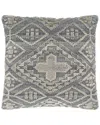 Surya Nobility Down Pillow In Cream