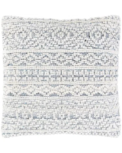 Surya Nobility Polyester Pillow In Beige