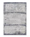 Surya Norland Contemporary Rug In Charcoal
