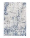 Surya Norland Contemporary Rug In Blue