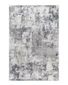 Surya Norland Contemporary Rug In Gray