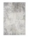 Surya Norland Contemporary Rug In Gray