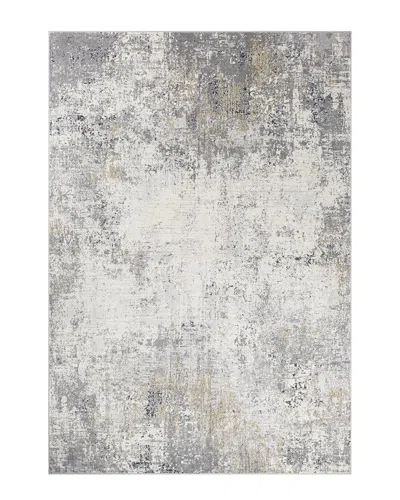 Surya Norland Contemporary Rug In Gray