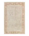 Surya Normandy Area Rug, 4' X 6' In Ivory/ Khaki/ Beige/ Wheat/ Camel
