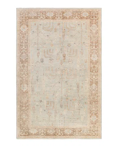 Surya Normandy Area Rug, 4' X 6' In Ivory/ Khaki/ Beige/ Wheat/ Camel