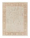 Surya Normandy Area Rug, 8' X 10' In Ivory/ Khaki/ Beige/ Wheat/ Camel