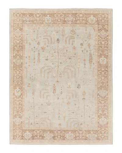 Surya Normandy Area Rug, 8' X 10' In Ivory/ Khaki/ Beige/ Wheat/ Camel