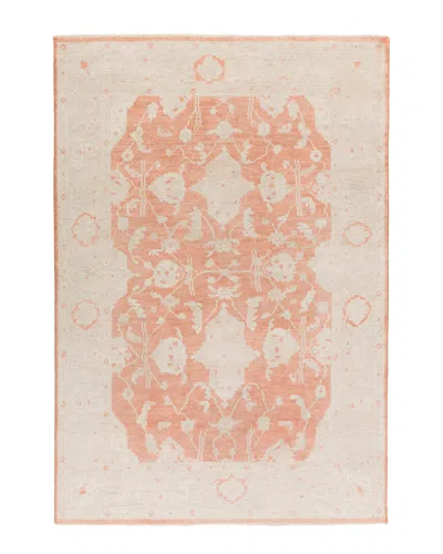 Surya Normandy Hand Knotted Rug In Multi