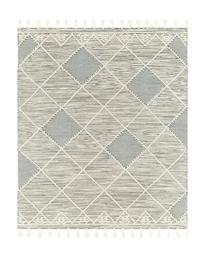 Surya Norwood Nwd-2307 Area Rug, 5' X 7'6 In Black