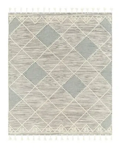 Surya Norwood Nwd 2307 Area Rugs In Charcoal