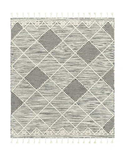 Surya Norwood Nwd-2308 Area Rug, 2' X 3' In Black