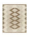 Surya Norwood Nwd-2310 Area Rug, 2' X 3' In Olive