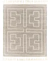 Surya Norwood Nwd2302 8' X 10' Area Rug In Silver