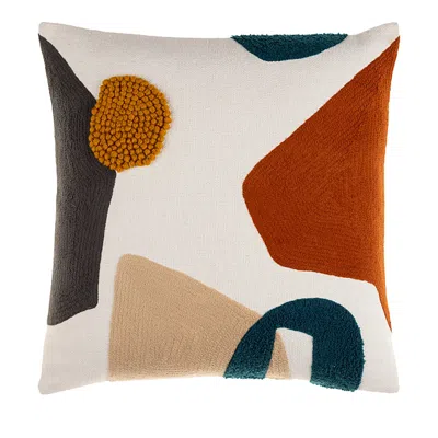 Surya Novel Decorative Pillow In Multi