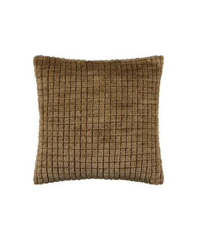 Surya Novoli Decorative Pillow In Brown