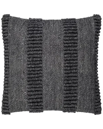 Surya Nysa Accent Pillow In Black