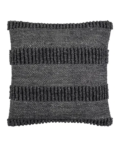 Surya Nysa Decorative Pillow In Gray