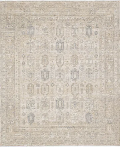 Surya Once Upon A Time Oat-2307 9'10" X 12'6" Area Rug In Beige