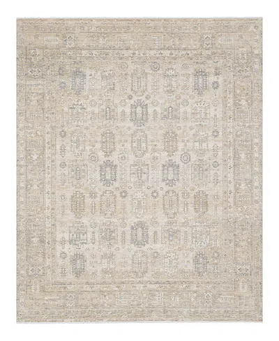Surya Once Upon A Time Oat-2307 Area Rug 9'10 X 12'6 In Neutral