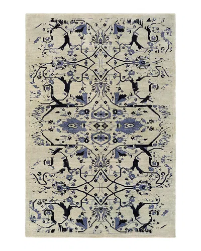 Surya Opulent Area Rug, 4' X 6' In Multi