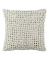 Surya Pansy Decorative Pillow In Neutral