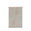 Surya Pax Wall Hanging In Taupe