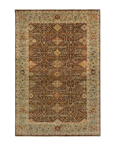 SURYA SURYA PAZYRYK HAND KNOTTED RUG