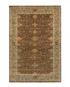 Surya Pazyryk Hand Knotted Rug In Multi