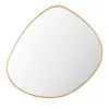 Surya Pebble Mirror