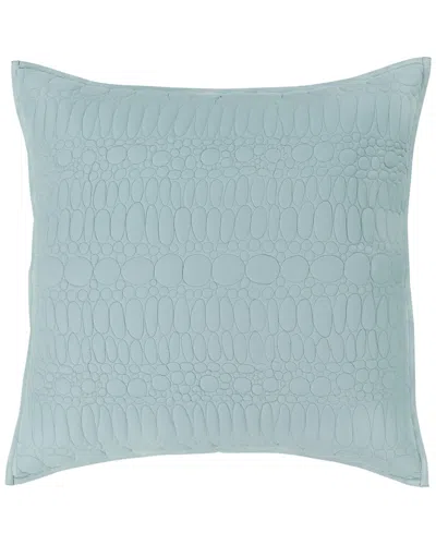 Surya Pebble Texture Euro Sham