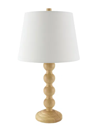 Surya Pescia Accent Table Lamp In Neutral