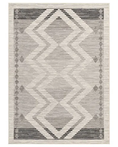 Surya Pisa Rug In Gray