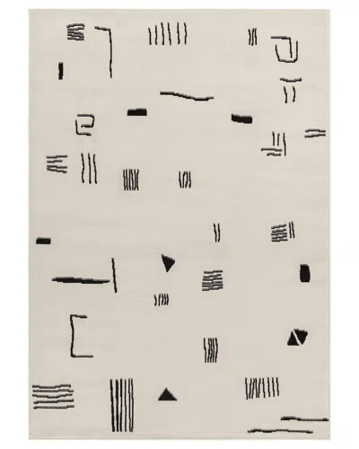 Surya Pisa Rug In White