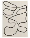 Surya Pisa Rug In White