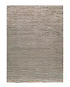 Surya Platinum Hand-knotted Rug