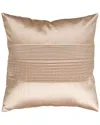 Surya Pleated Decorative Pillow